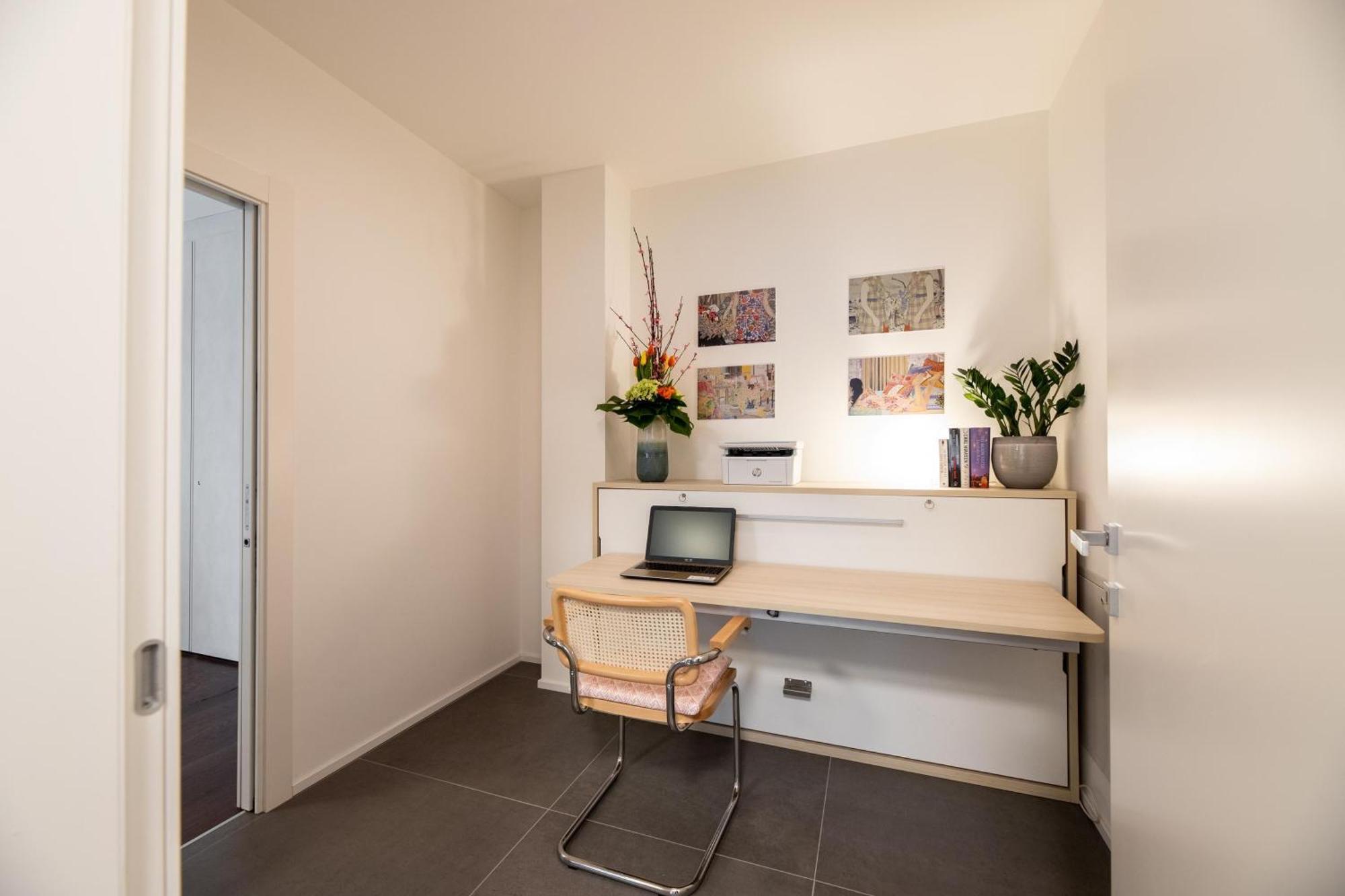 Apartamento Il Garovaglio Como Exterior foto