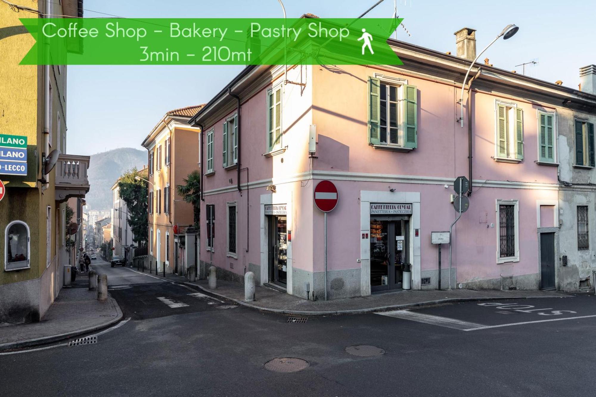 Apartamento Il Garovaglio Como Exterior foto