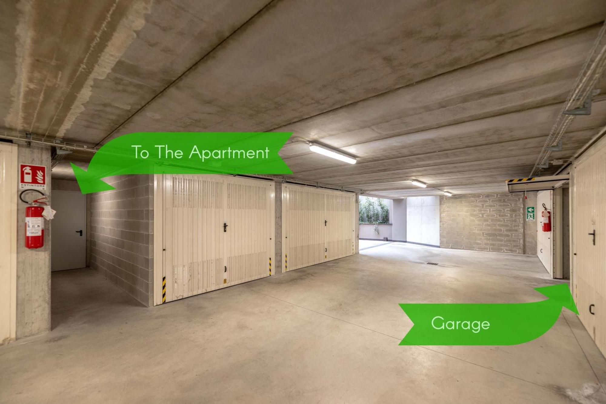 Apartamento Il Garovaglio Como Exterior foto