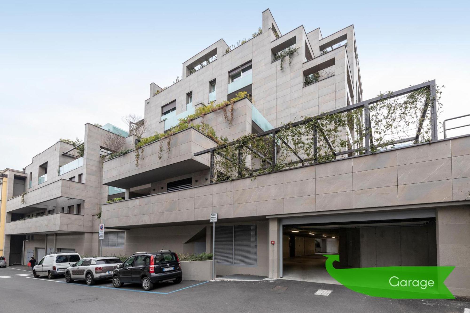 Apartamento Il Garovaglio Como Exterior foto