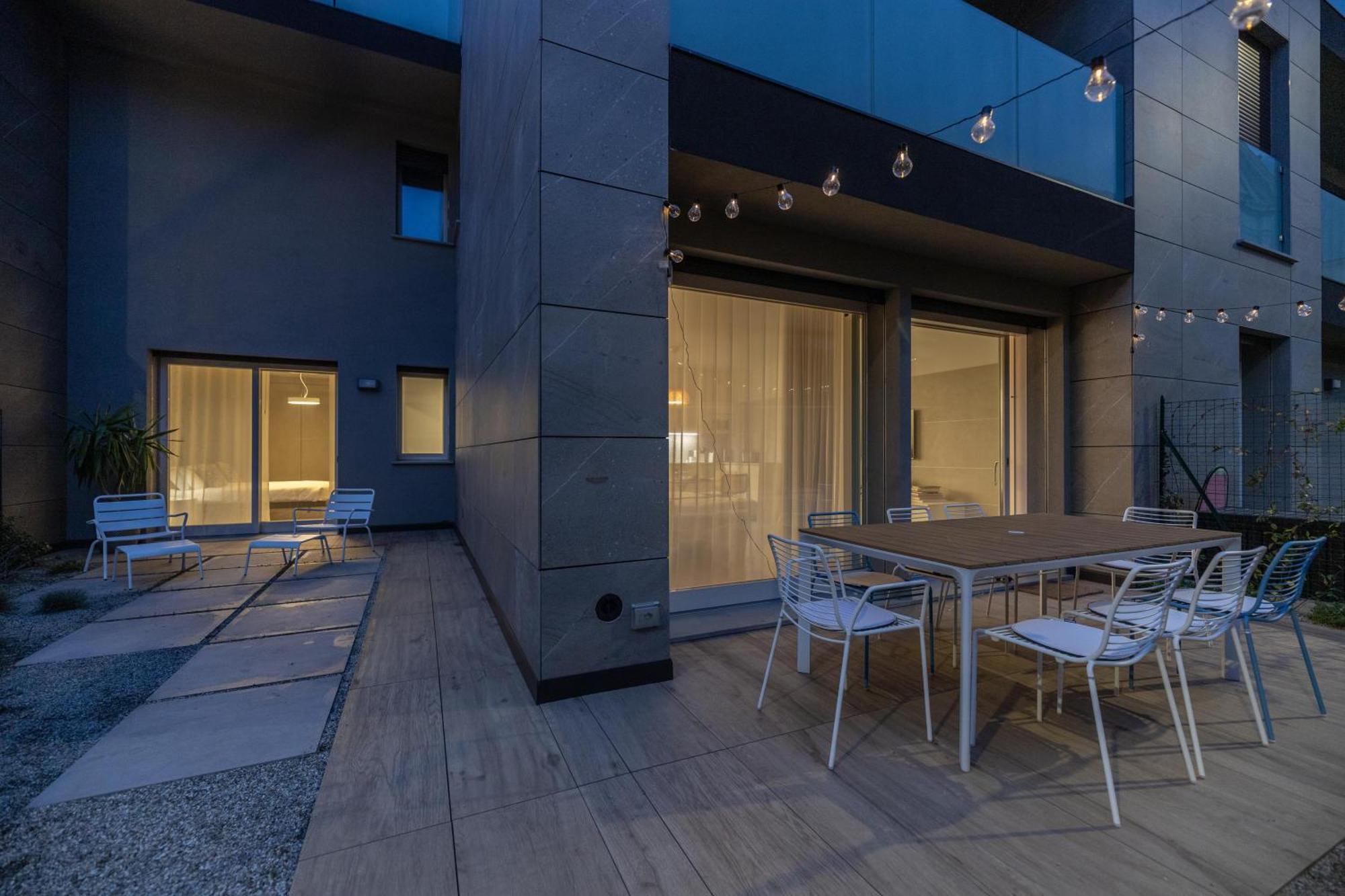Apartamento Il Garovaglio Como Exterior foto