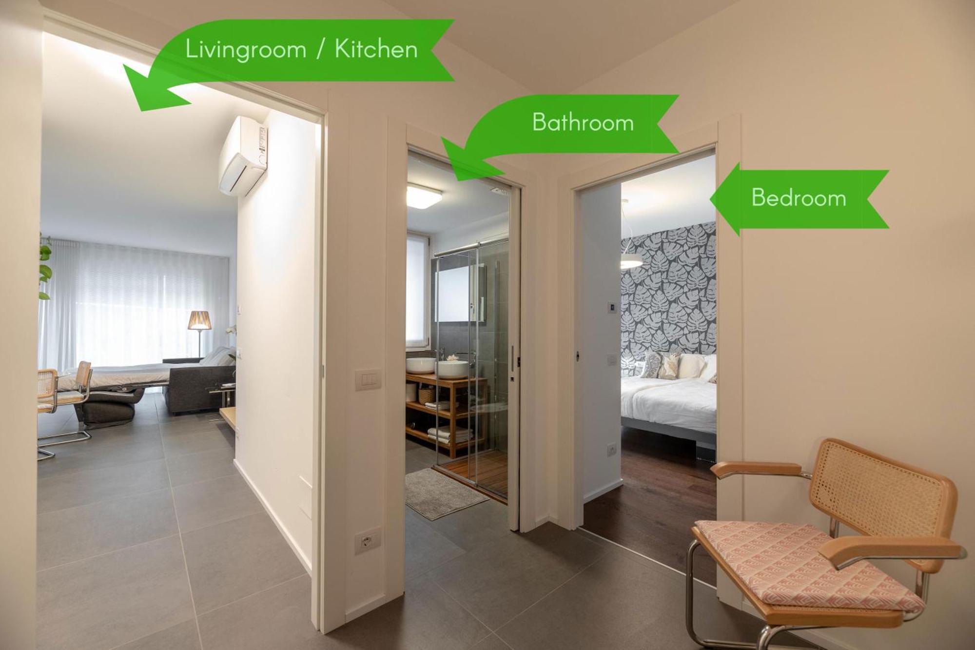 Apartamento Il Garovaglio Como Exterior foto