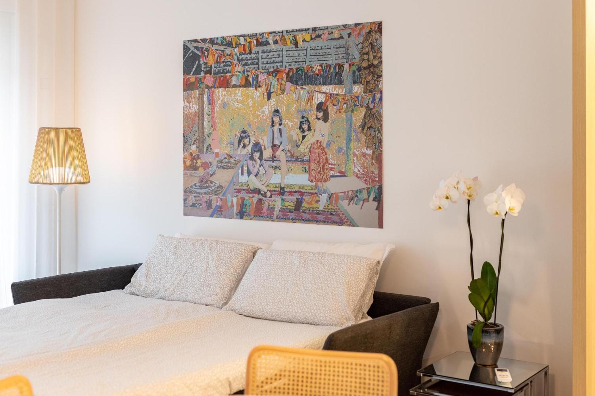 Apartamento Il Garovaglio Como Exterior foto