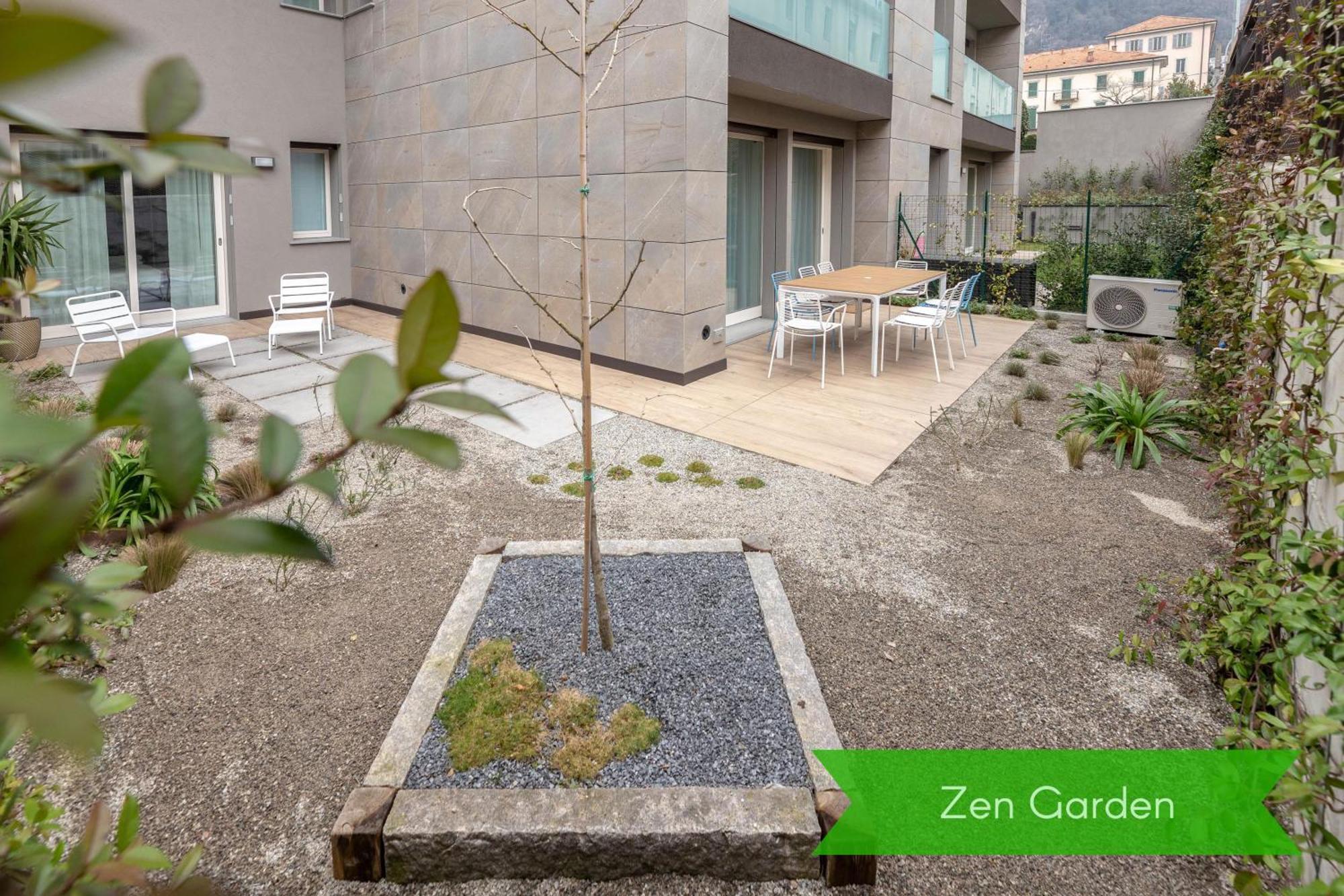 Apartamento Il Garovaglio Como Exterior foto
